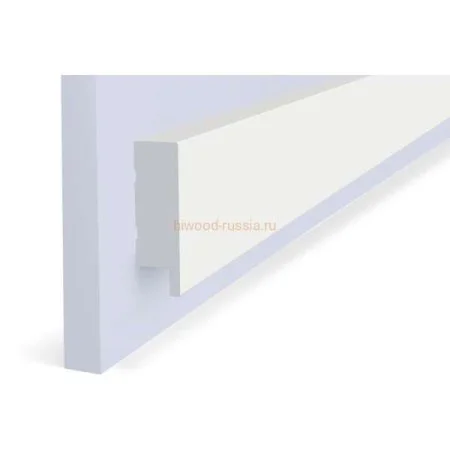 Финишный молдинг LF1 NP (50х17х2700мм) в Самаре