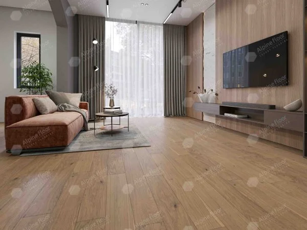 Инженерная доска Alpine Floor Villa Дуб Амаретти в Самаре