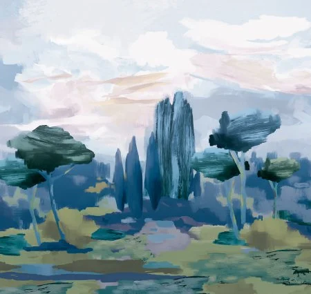 Обои Loymina Пейзаж vol. 2 ART15 006 в Самаре