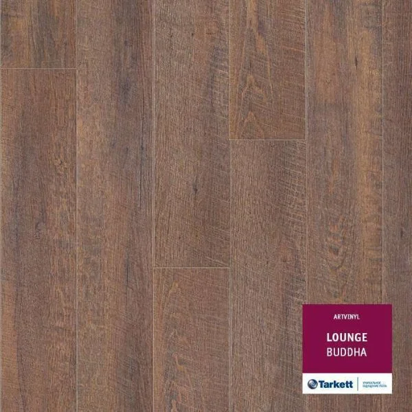 ПВХ плитка Tarkett Lounge Buddha Планка 152Х914 в Самаре