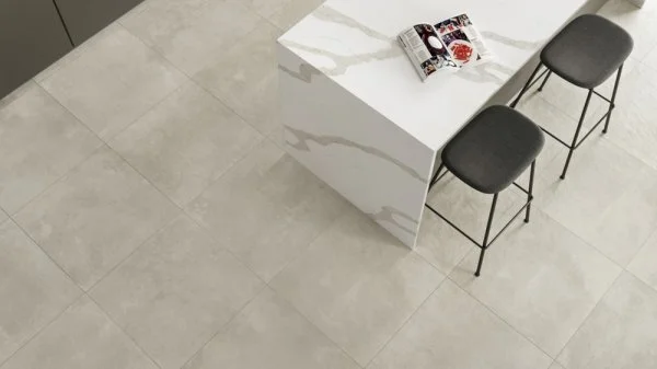 Керамогранит Coliseum Экспо Уайт 60х60 (Натуральный и Реттифицированный) в Самаре