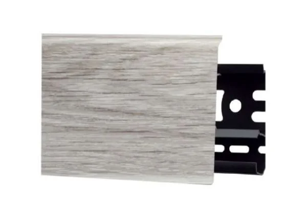 Плинтус пластиковый Arbiton INDO70 44 Дуб Болтон 2,5 м в Самаре