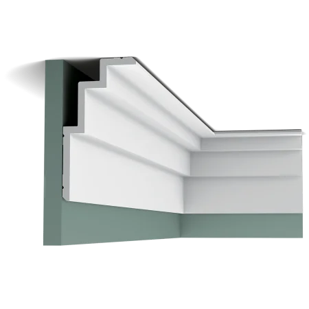 Карниз Orac C392 (10*19*2000 мм) в Самаре