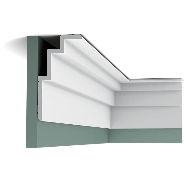 Карниз Orac C392 (10*19*2000 мм) в Самаре