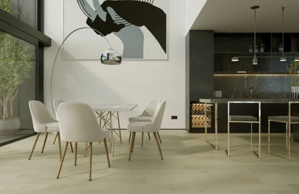 Паркетная доска Quartz Parquet Классик 7 мм Дуб Шампань 414 в Самаре