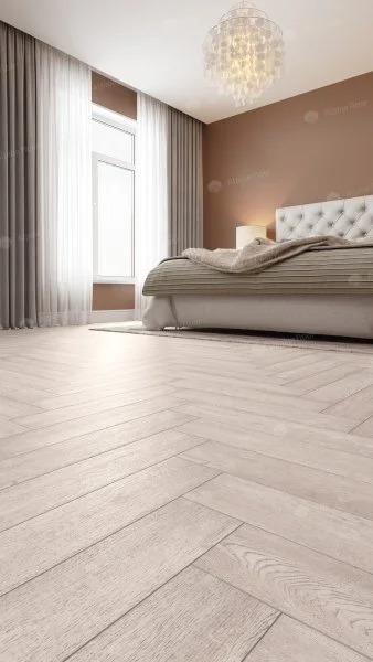 Кварц-виниловая плитка Alpine Floor Parquet Голубой Лес ЕСО 16-9 2.5 мм. 43 класс в Самаре
