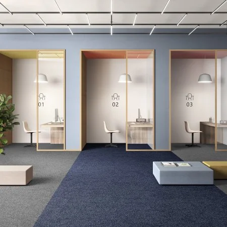 Ковровая плитка AW Medusa 77 в Самаре