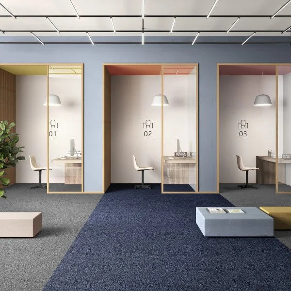 Ковровая плитка AW Medusa 77 в Самаре