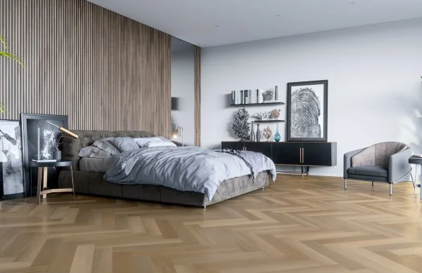 Кварц-виниловая плитка Fargo Parquet 4мм 33-451-02 Дуб Сицилия (Градиент) в Самаре