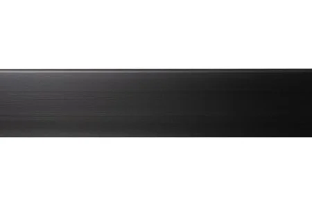Плинтус дюрополимерный Bonkeel 02 Черный (80х14х2000 мм) в Самаре