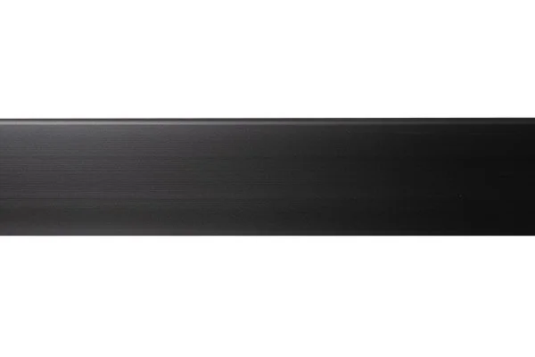Плинтус дюрополимерный Bonkeel 02 Черный (80х14х2000 мм) в Самаре