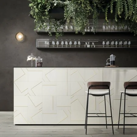 Керамогранит Italon Вандефул Лайф Аш (Реттифицированная, 20x160) в Самаре