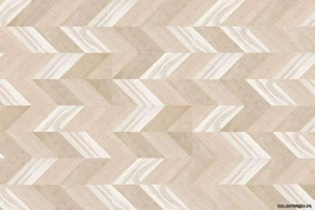 Пробковое покрытие CorkStyle Chevron Creme в Самаре