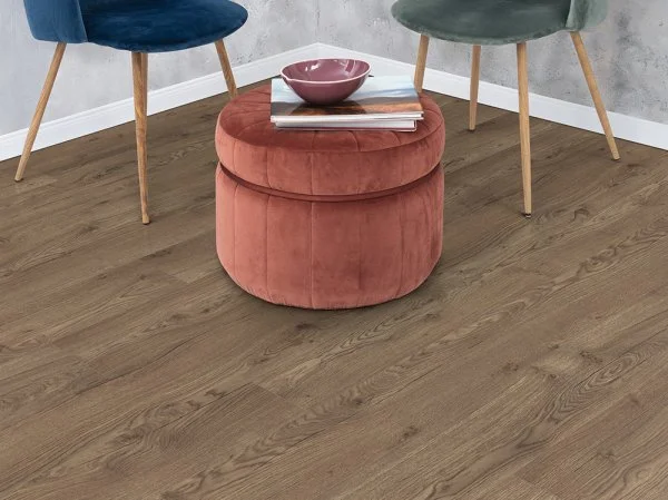 Ламинат Egger PRO 12/33 4V Дуб Ольхон дымчатый EPL146 в Самаре