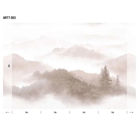 Обои Loymina Пейзаж ART7 003 в Самаре