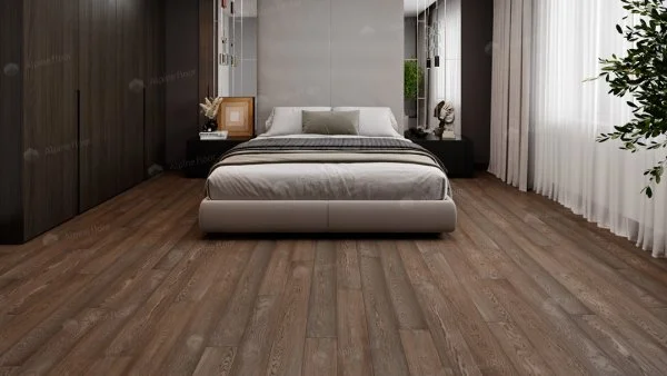 Инженерная доска Alpine Floor Studio Дуб Дымчатый в Самаре