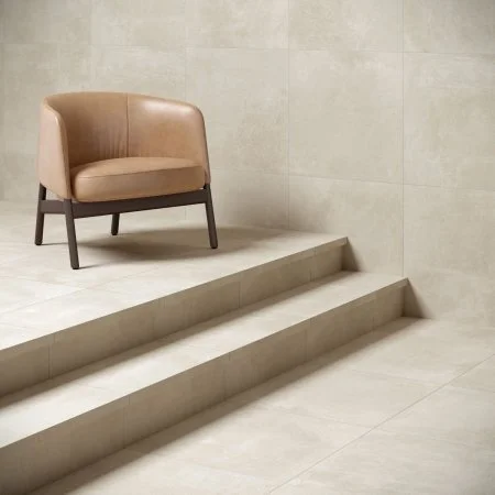 Керамогранит Coliseum Экспо Уайт 60х60 (Натуральный и Реттифицированный) в Самаре