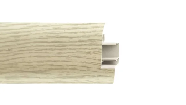 Пластиковый плинтус Bonkeel Color BC6006 (60х25х2200 мм) в Самаре