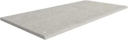 Керамогранит Italon Аурис Графит ступень (Натуральная, 30х60) в Самаре