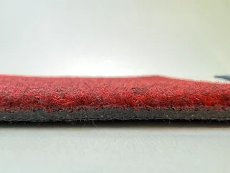 Ковровая плитка Bonkeel Storm Red в Самаре