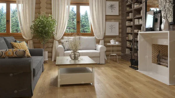 Каменно-полимерная плитка Alpine Floor Grand Sequoia Секвоя Сьерра ECO 11-31, 4мм 43 класс в Самаре