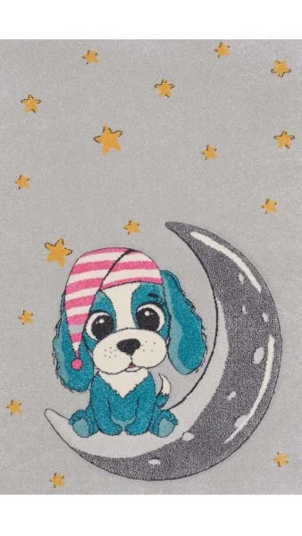 Ковер Синтелон Pastel Kids 1,20x1,70 A6SRS Прямоугольник в Самаре