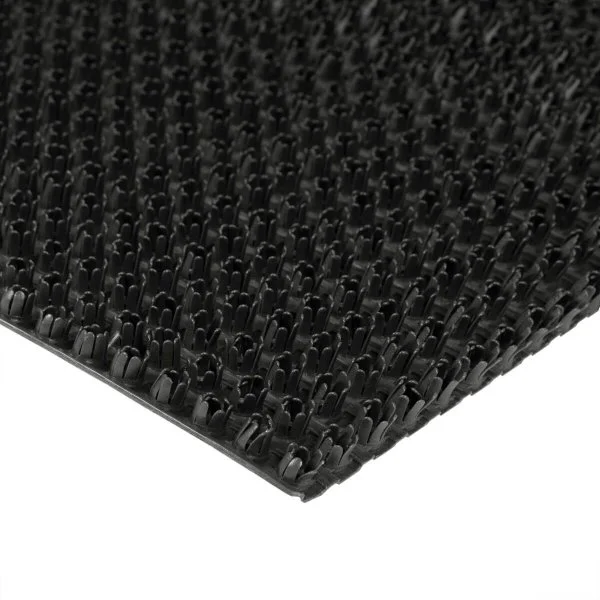 Щетинистое покрытие Альфа-Стиль 127 Мокрый асфальт - 0,9х15 м. пог в Самаре