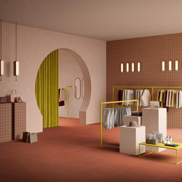 Ковровая плитка AW Mantra 89 в Самаре