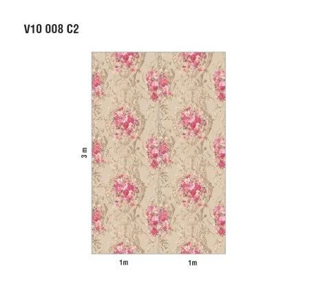 Обои Loymina Classic II V10, 008, C2 в Самаре