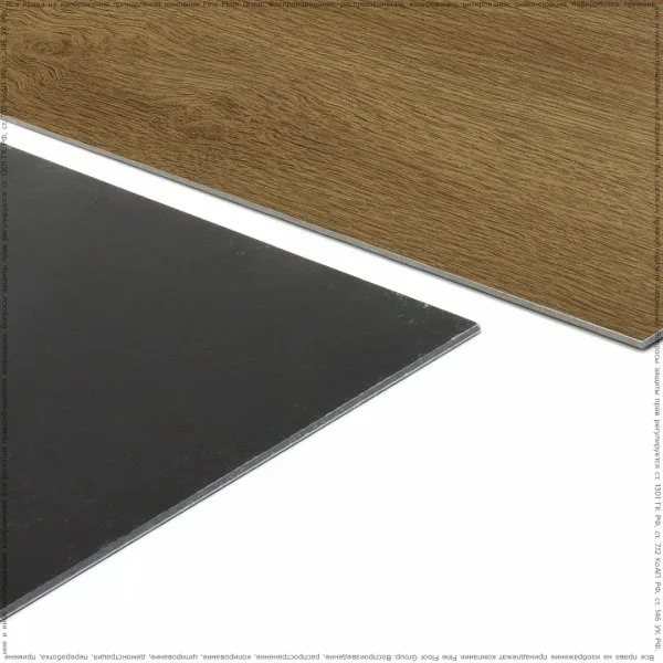 Кварц-виниловая плитка FineFloor Wood Дуб Квебек FF-1408 в Самаре