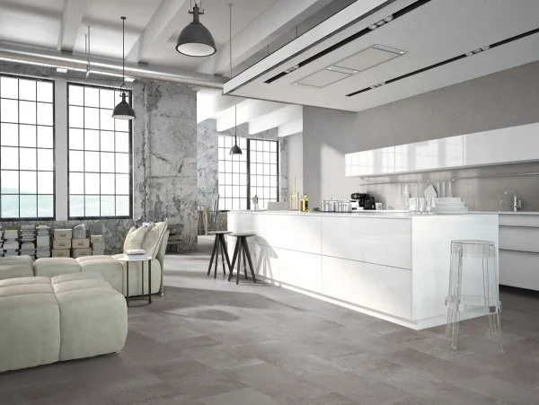 Ламинат Classen VisioGrande WR 56020 Zementestrich Grau 8мм 32кл в Самаре