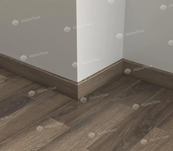 Кварцевый плинтус Alpine Floor Parquet Light 13-16 Фанфир  в Самаре