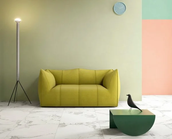 Керамогранит Coliseum Микеланджело Колд 60х120 (Натуральный и Реттифицированный) в Самаре