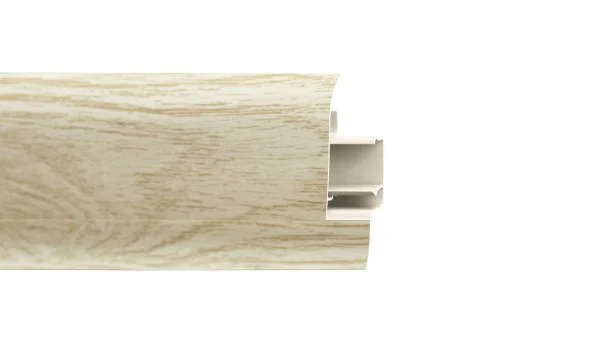 Пластиковый плинтус Bonkeel Color BC6013 (60х25х2200 мм) в Самаре