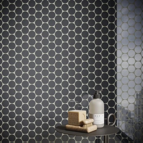 Керамогранит Italon Этернум Гласс Авио Мозаика Лаундж 26.2х30.2 (Люкс) в Самаре