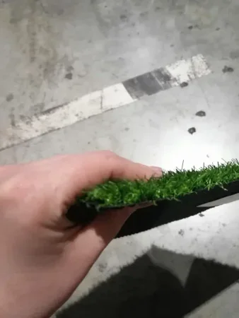 Искусственная трава Wuxi NQS - 1812 18 мм (4м) в Самаре