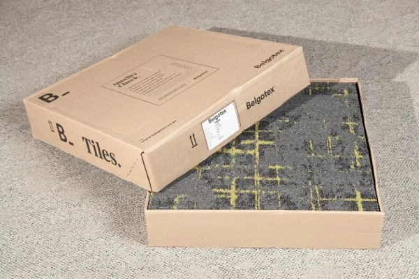 Ковровая плитка AW Macro 91 в Самаре