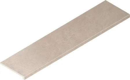 Керамогранит Italon Этернум Крим Ступень угловая правая 33х120 (Натуральная) в Самаре