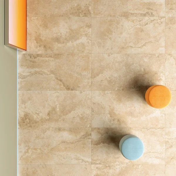 Керамогранит Coliseum Аурелия Беж 60х120 (Натуральный и Реттифицированный) в Самаре