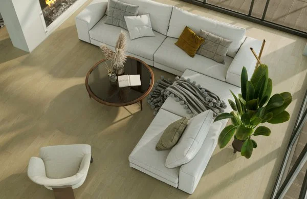 Паркетная доска Quartz Parquet Классик 7 мм Дуб Карельский 419 в Самаре