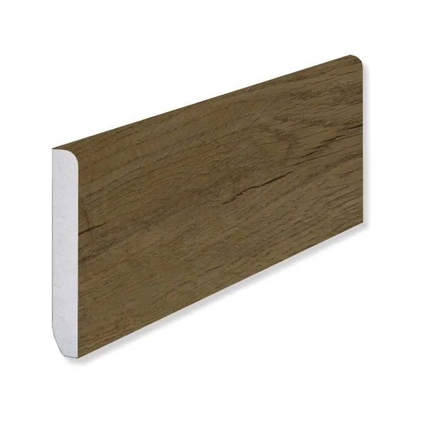 Кварцевый плинтус Fargo 33-63W948 Дуб Монако градиент 80х11х2200 мм в Самаре