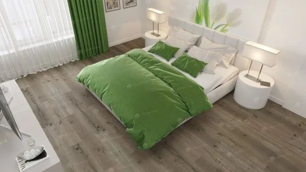 Каменно-полимерная плитка Alpine Floor Real Wood Дуб Verdan ECO 2-4, 6 мм 43 класс в Самаре