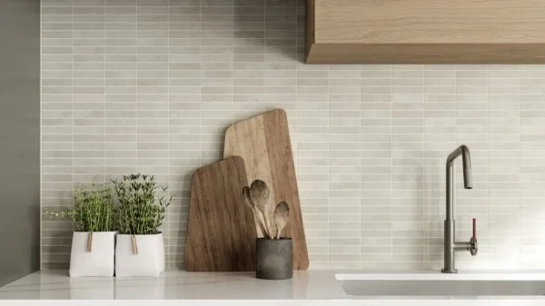 Керамогранит Coliseum Экспо Уайт Мозаика Грид (Натуральная, 30х30) в Самаре