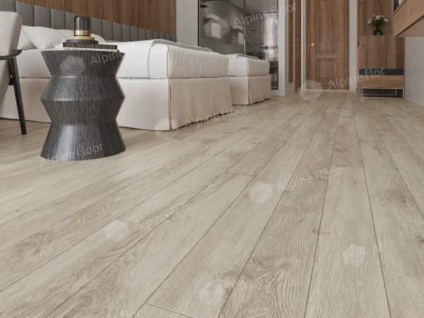 Каменно-полимерная плитка Alpine Floor Grand Sequoia Village Карите ECO 11-907 4мм, 43 класс в Самаре