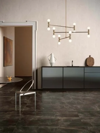 Керамогранит Coliseum Канова Дарк 60х120 (Натуральный и Реттифицированный) в Самаре