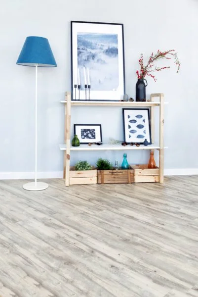 Каменно-полимерная плитка Alpine Floor Classic Light Акация ECO 107-88 MC 3.5мм, 34 класс в Самаре