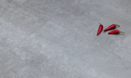 Плитка SPC Bonkeel Tile 4мм Concrete в Самаре