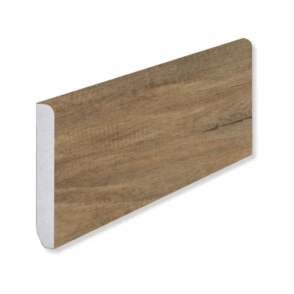 Кварцевый плинтус Fargo 88041-001 Дуб Медовый градиент 80х11х2200 мм в Самаре