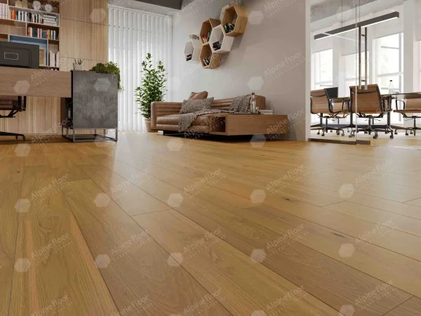Инженерная доска Alpine Floor Studio Дуб Натур в Самаре