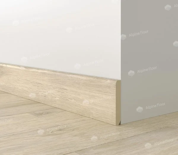 Кварцевый плинтус Alpine Floor Parquet Light 13-20 Дуб Медия в Самаре